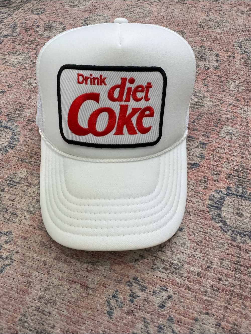 OTTO Diet Coke Trucker Hat